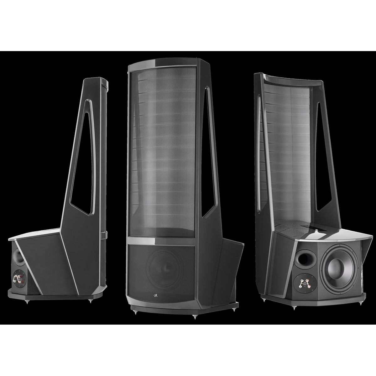 Martin Logan Neolith 110V Left - Meteor Grey (NEOMGDL)