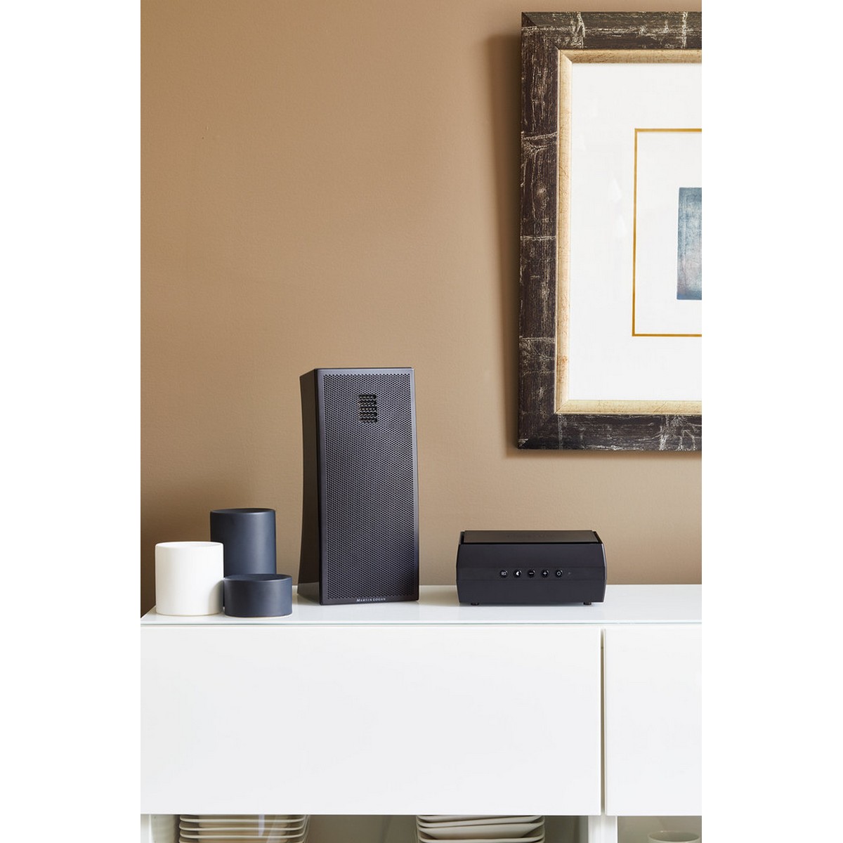Martin Logan Motion 4i - Gloss Black (MO4IBL) - Image 15