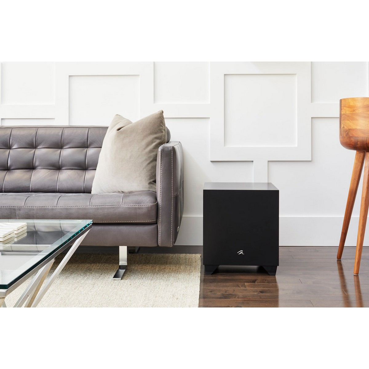 Martin Logan Dynamo 1100X - Satin Black (DYN1100XD) - Image 10