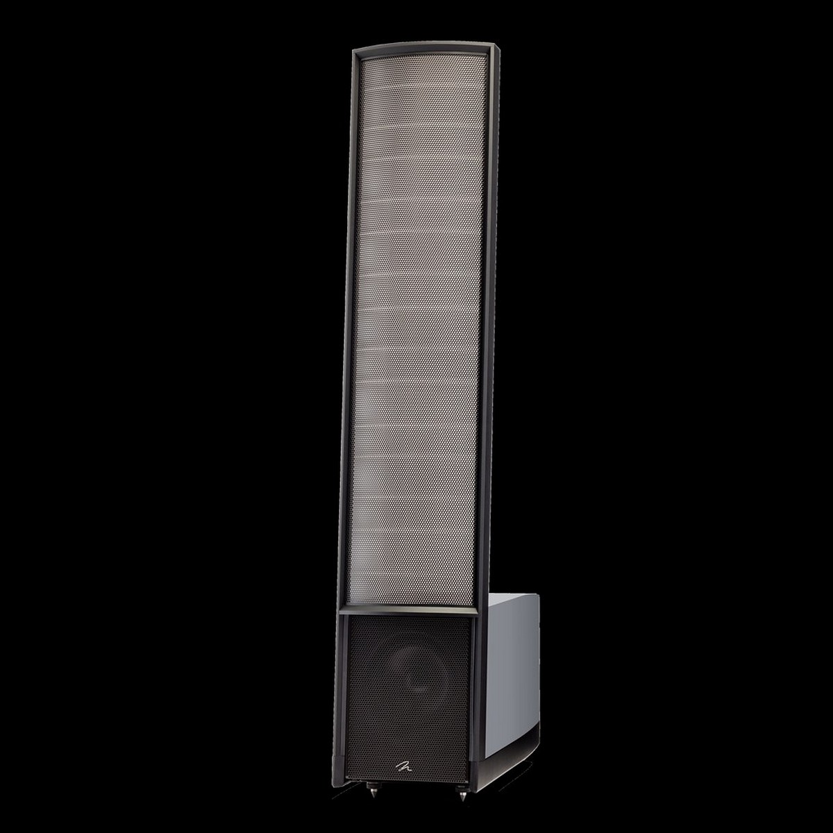 Martin Logan Impression ESL 11A - Arctic Silver (IMP11ASD)