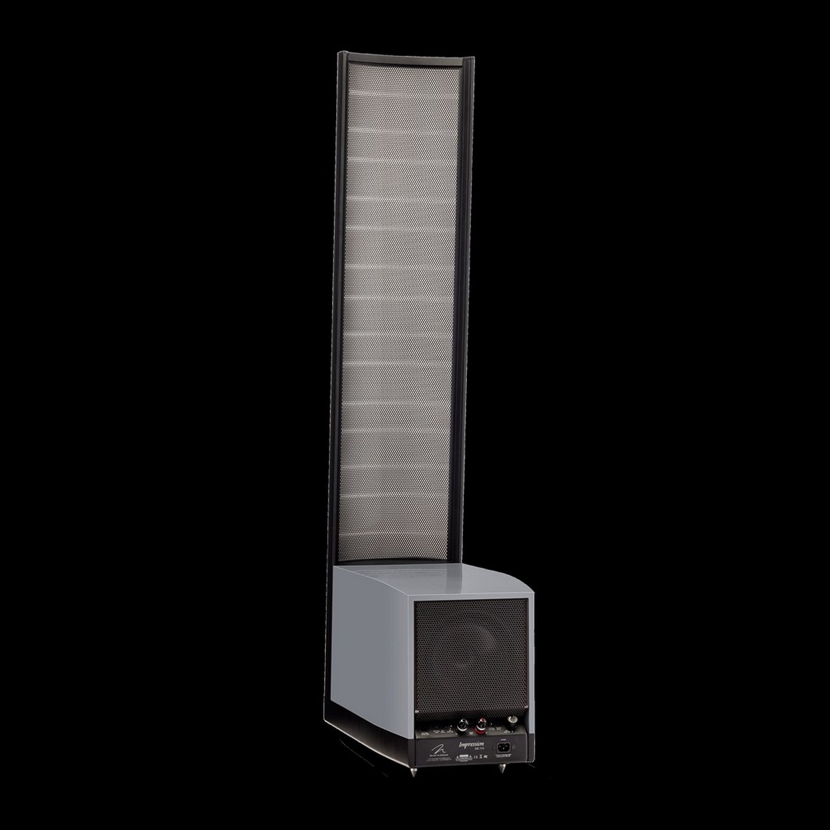 Martin Logan Impression ESL 11A - Arctic Silver (IMP11ASD) - Image 2