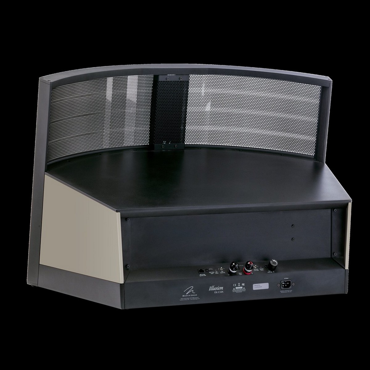 Martin Logan Illusion ESL C34A - Desert Silver (ILL34DSD)