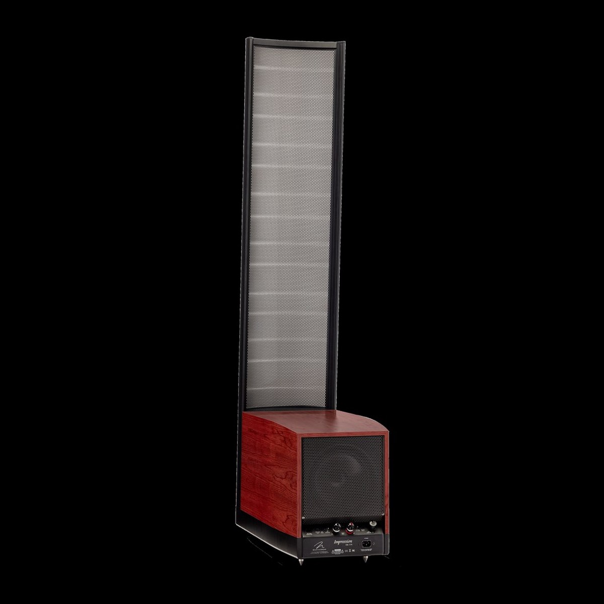 Martin Logan Impression ESL 11A - Dark Cherry (IMP11DCD) - Image 2