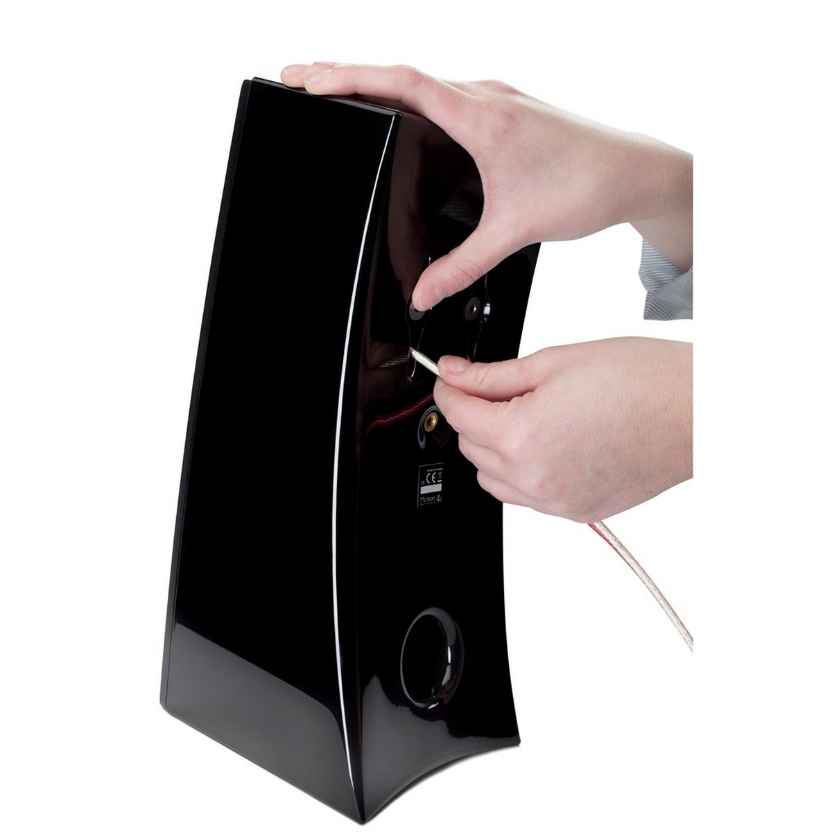 Martin Logan Motion 4i - Gloss Black (MO4IBL) - Image 13