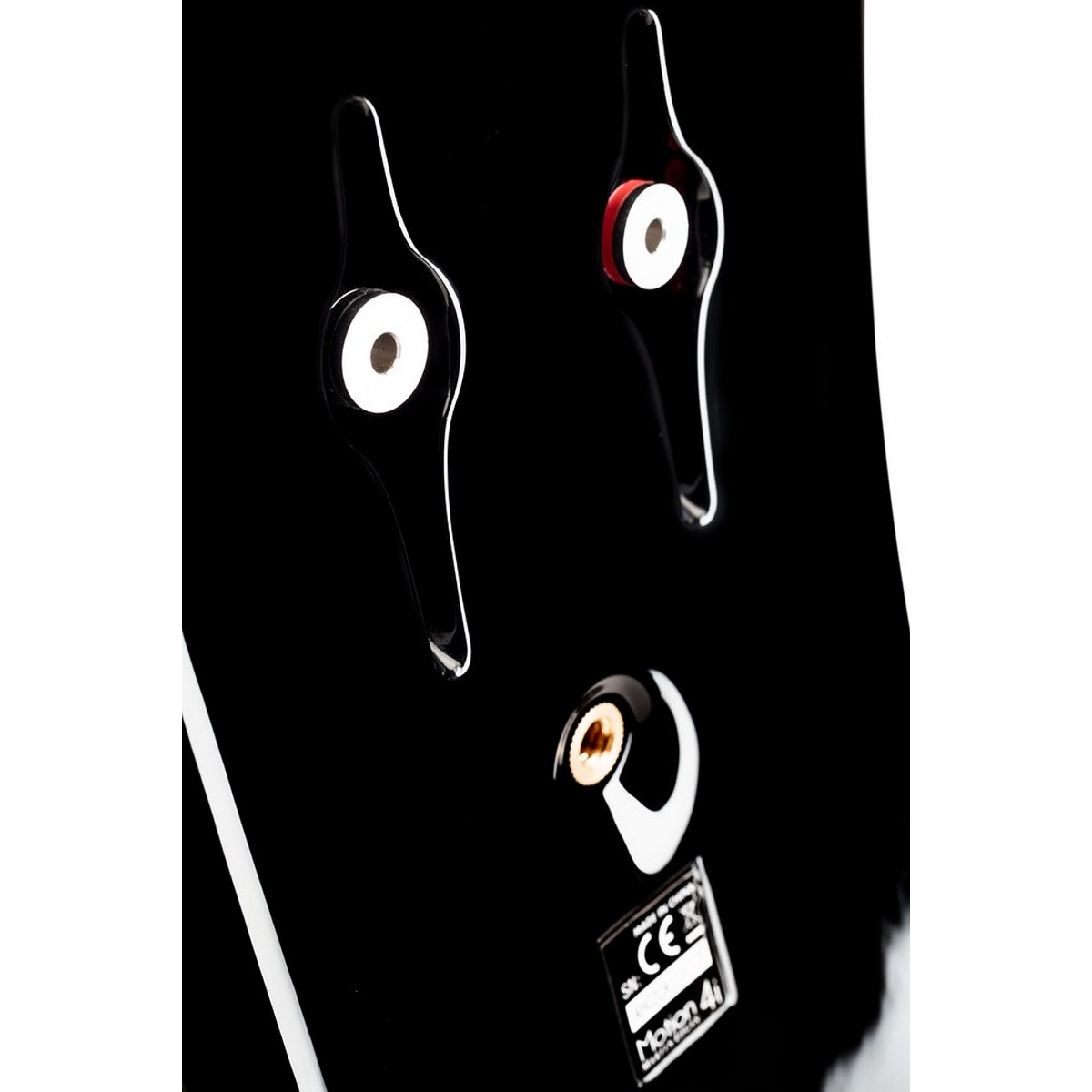 Martin Logan Motion 4i - Gloss Black (MO4IBL) - Image 9