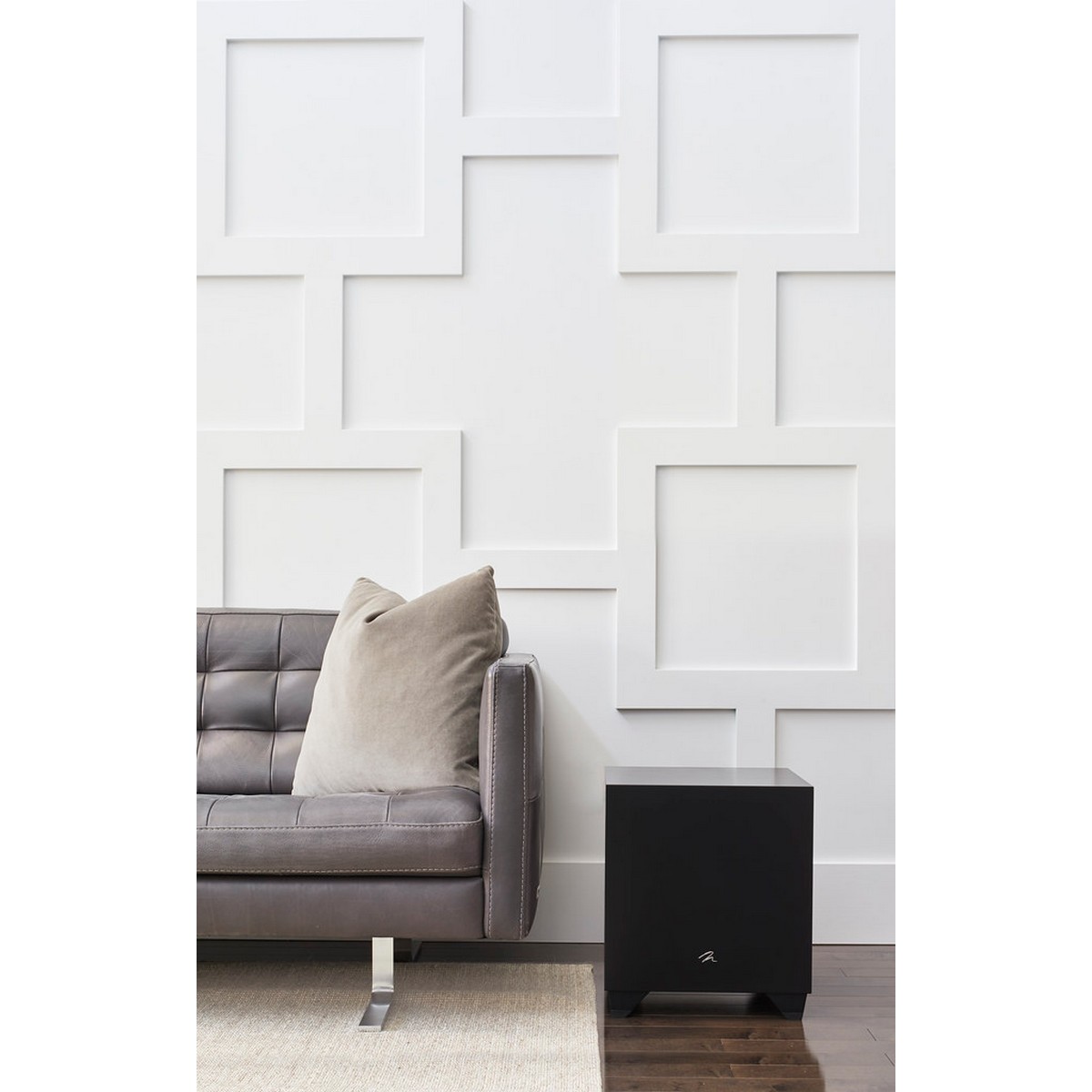 Martin Logan Dynamo 1100X - Satin Black (DYN1100XD) - Image 11