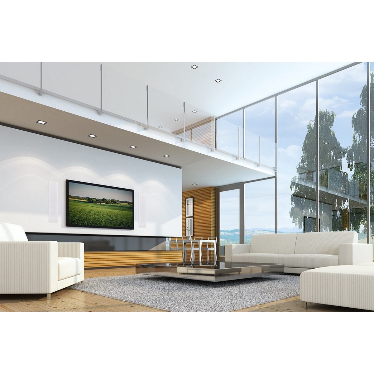 Martin Logan Monument 7XW - N/A (MONUM7XW) - Image 4