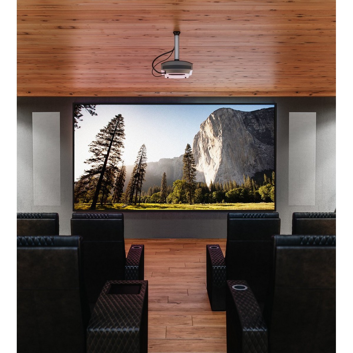 Martin Logan Statement 40XW - Black (STATE40XW) - Image 6