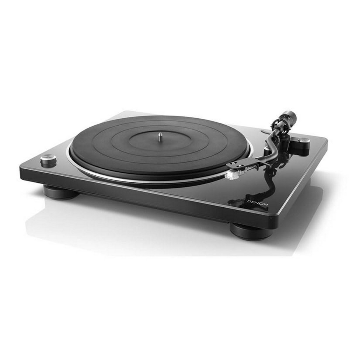 Denon 3-Speed Turntable (DP400BK)