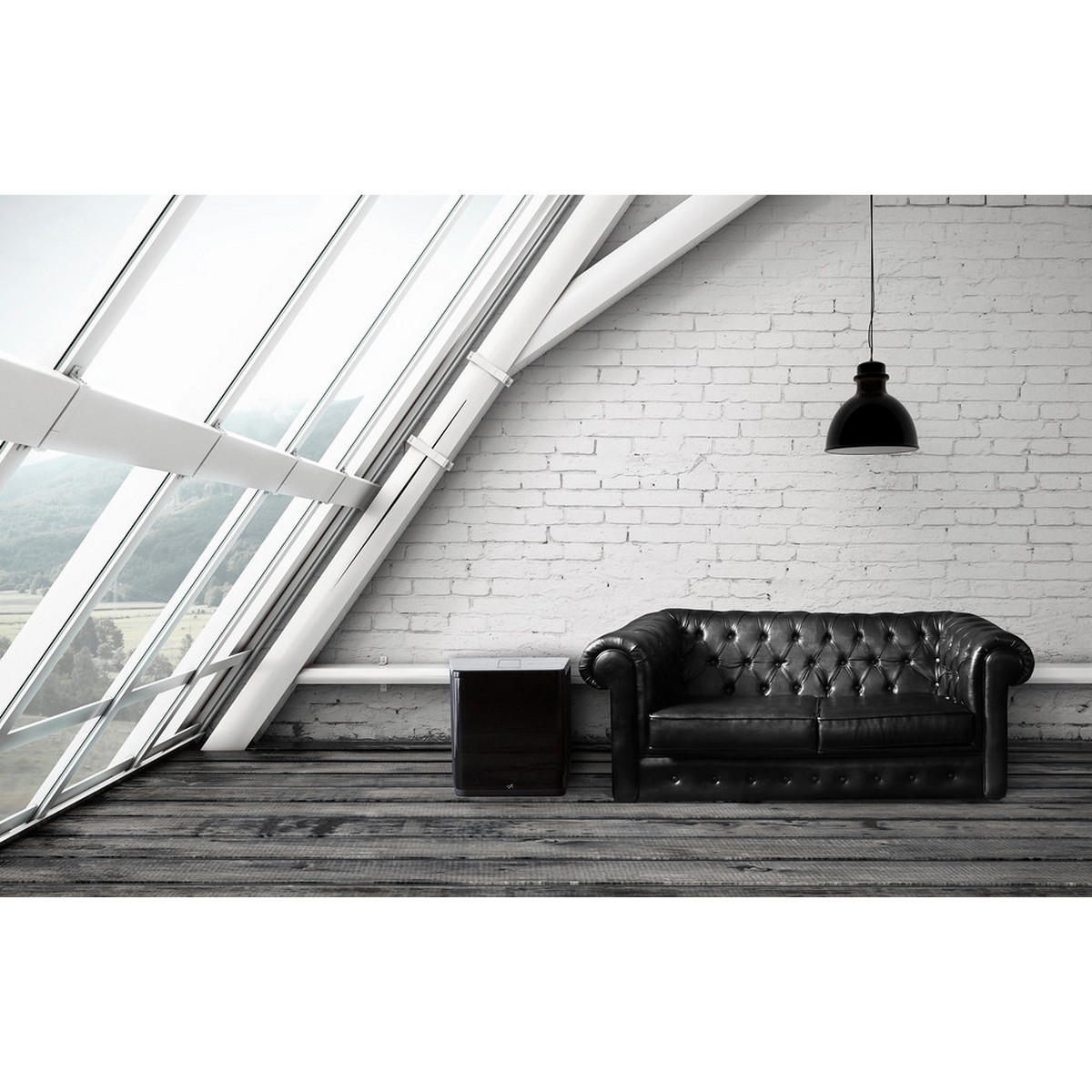 Martin Logan BalancedForce 212 - Black Ash (BF212BAD)
