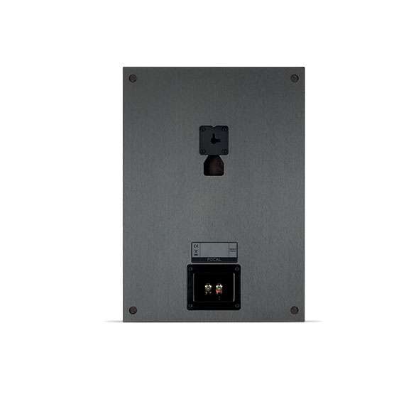 FOCAL CHORA SURROUND SPEAKER - BLACK FINISH (FCHORASURROUNDBK) - Image 4