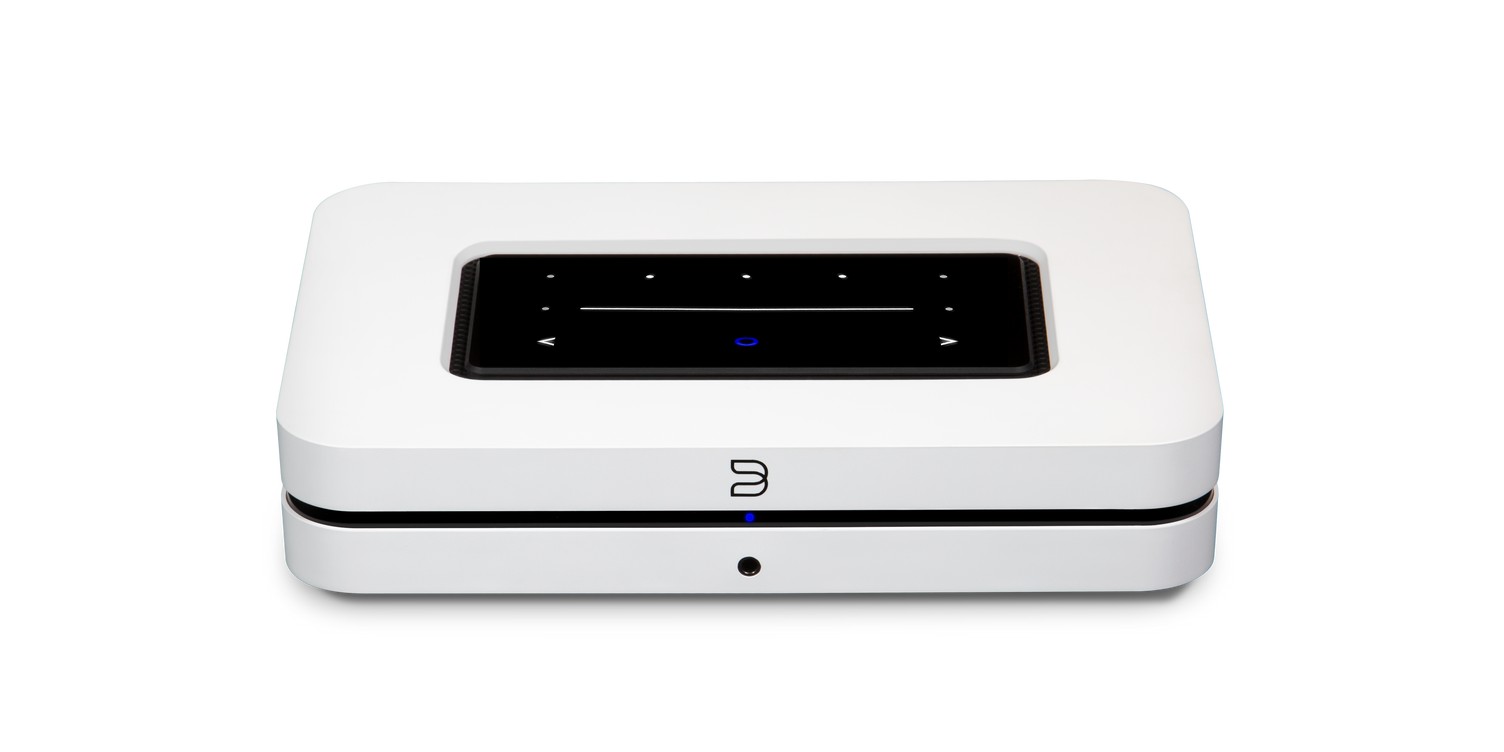 BLUESOUND NODE WHITE (N130WHTUNV) - Image 7