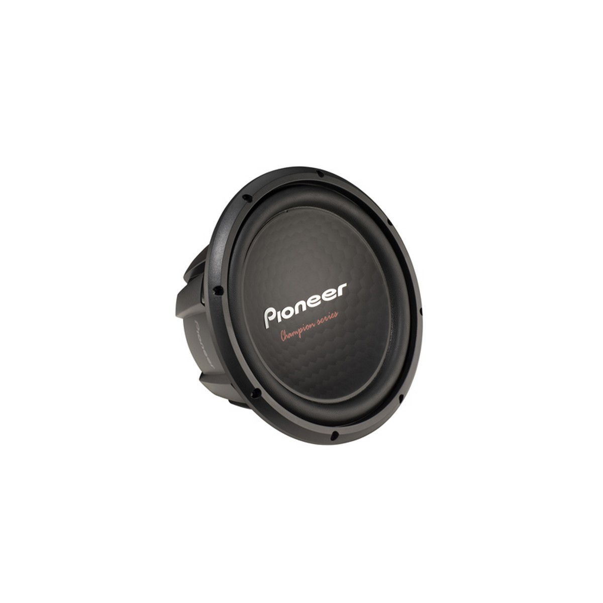 Pioneer 12" - 1600 W Max Power, Single 4 Ohm Voice Coil, Champion Series- Component Subwoofer (TSA301S4) - Image 6