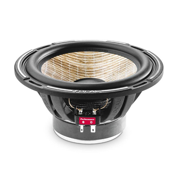 FOCAL FLAX CONE 6''_ & 3'' 3-WAY COMPONENT KIT (PS-165-F3) - Image 2