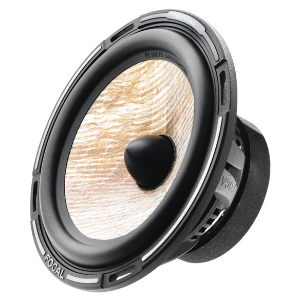 FOCAL FLAX CONE 6''_ (16,5CM) 2-WAY COMPONENT KIT (PS-165-FX) - Image 3