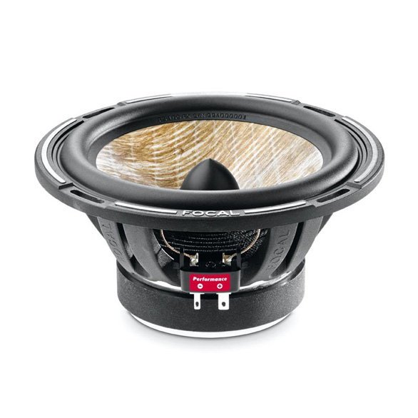 FOCAL FLAX CONE 6''_ (16,5CM) 2-WAY COMPONENT KIT (PS-165-FX) - Image 2