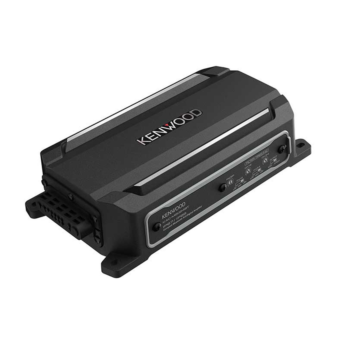 KENWOOD Compact Bluetooth¨ 4 Channel Digital Amplifier (KACM5024BT) - Image 4