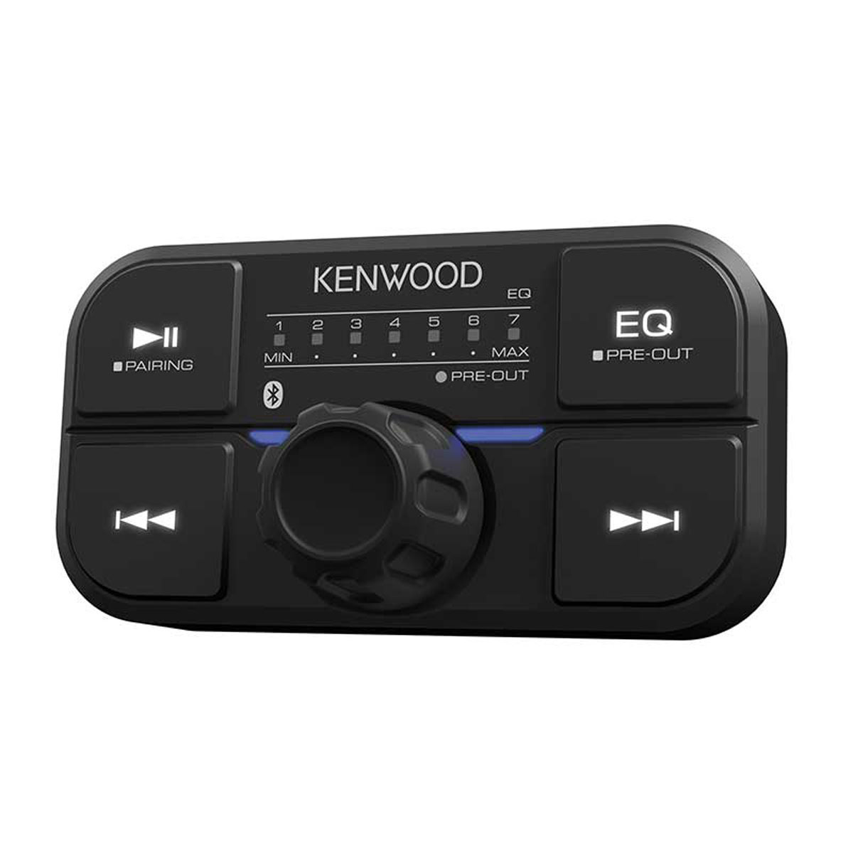 KENWOOD Compact Bluetooth¨ 4 Channel Digital Amplifier (KACM5024BT) - Image 5