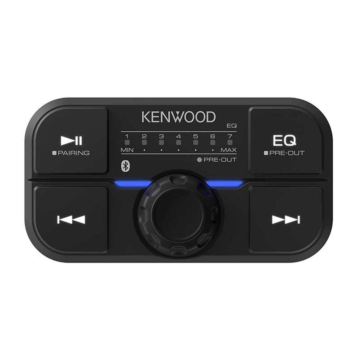 KENWOOD Compact Bluetooth¨ 4 Channel Digital Amplifier (KACM5024BT) - Image 6