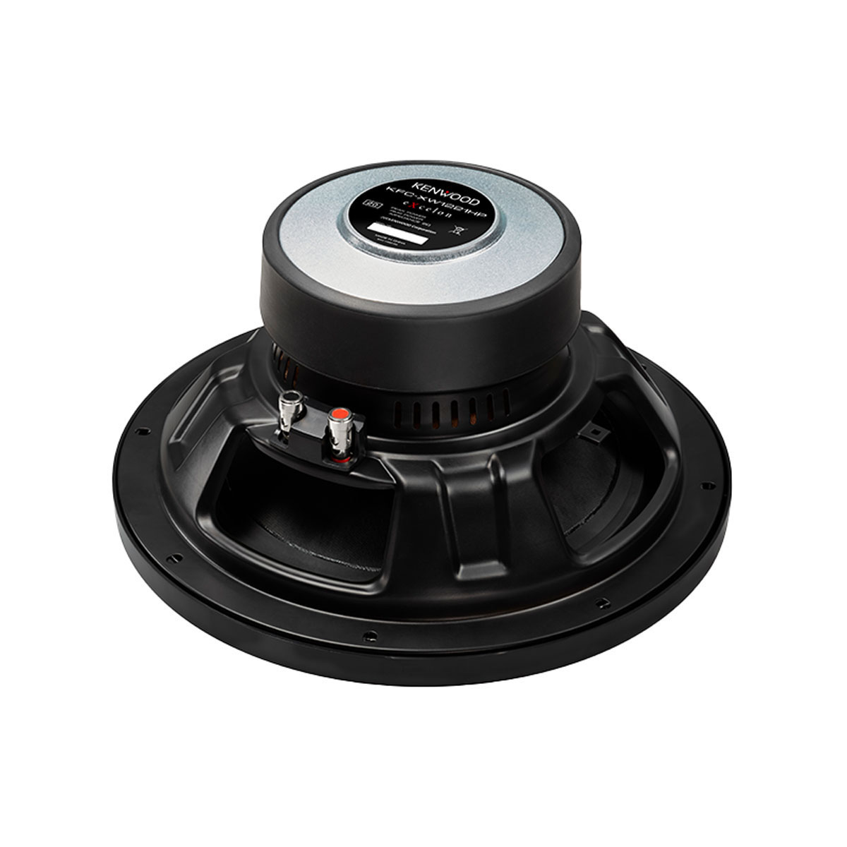 KENWOOD EXCELON 12" Subwoofer (2_) (KFCXW1221HP) - Image 3