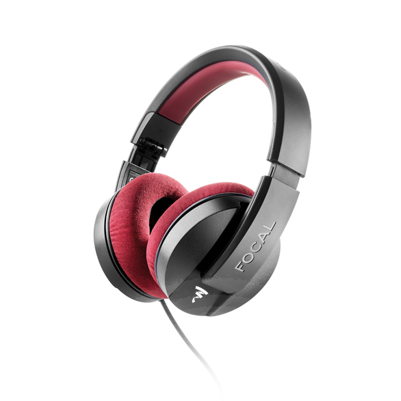 Focal Professional Closed Back Headphones (Focal Listen Pro)