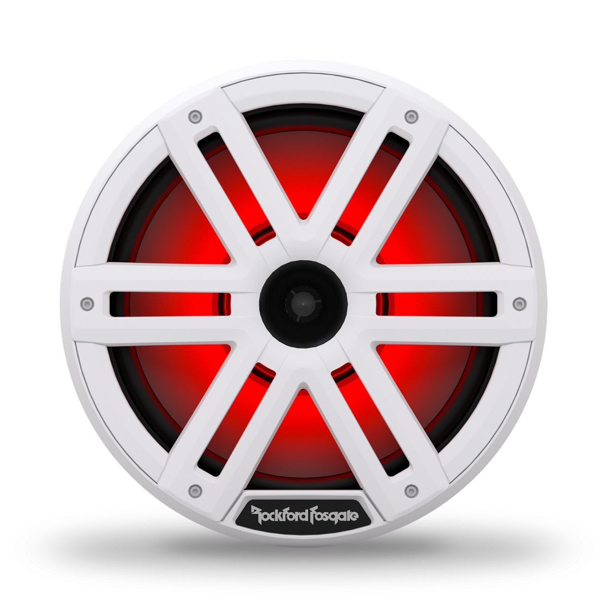 Rockford Fosgate M2 10" Color Optix 2-Way Horn Loaded Speaker (pr) (M210H) - Image 2