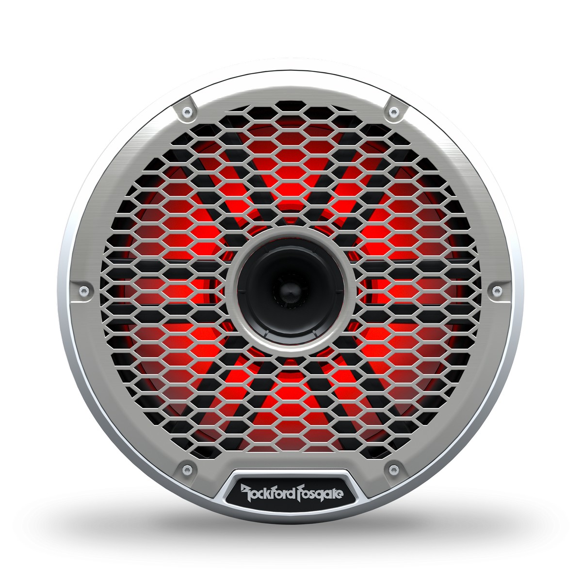 Rockford Fosgate M2 10" Color Optix 2-Way Horn Loaded Speaker (pr) (M210H) - Image 3