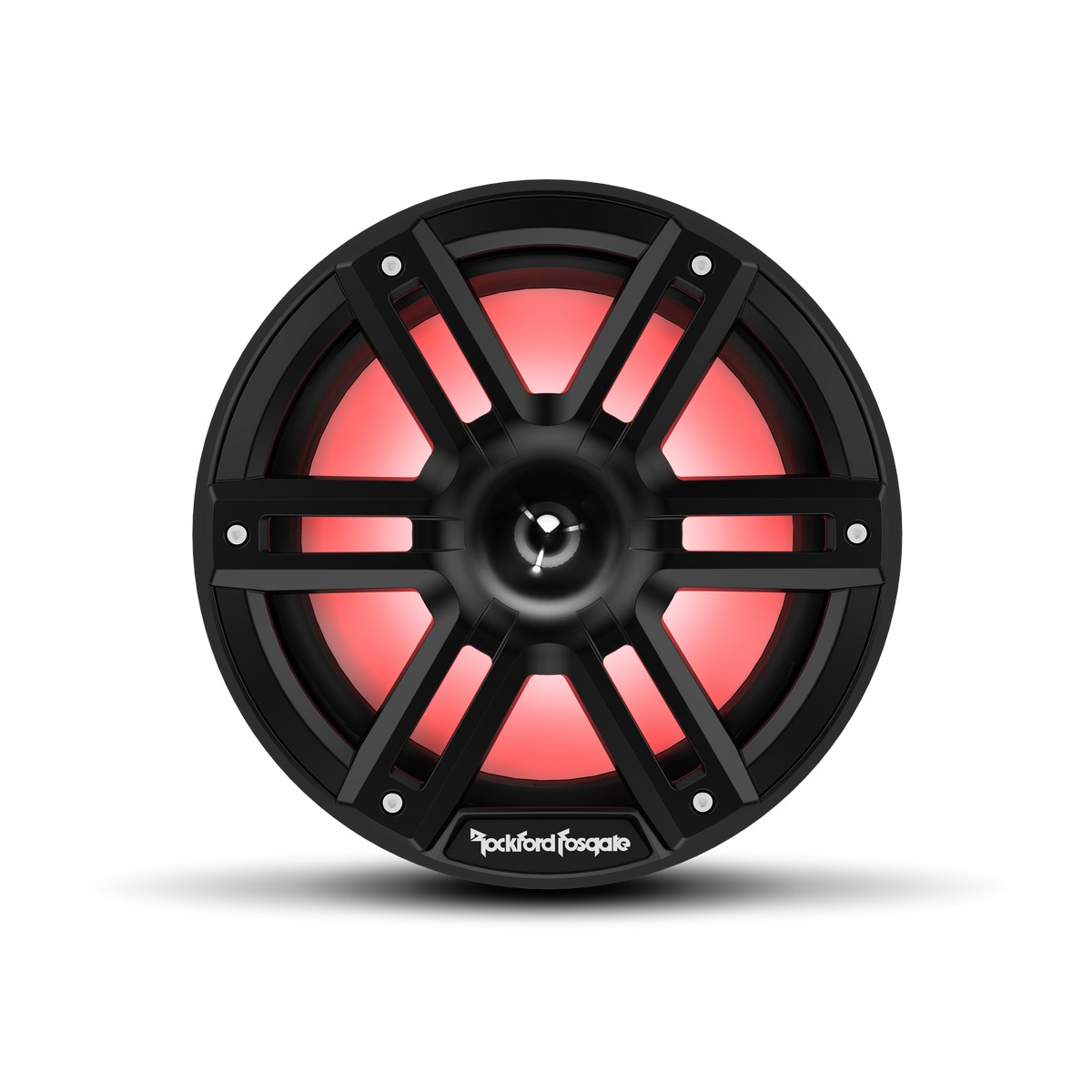 Rockford Fosgate M2 8 Color Optix Marine 2-Way Horn Speakers (pr) - Black (M28HB) - Image 2