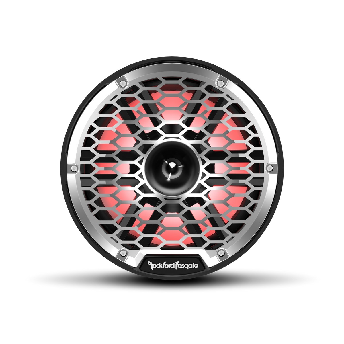 Rockford Fosgate M2 8 Color Optix Marine 2-Way Horn Speakers (pr) - Black (M28HB) - Image 5
