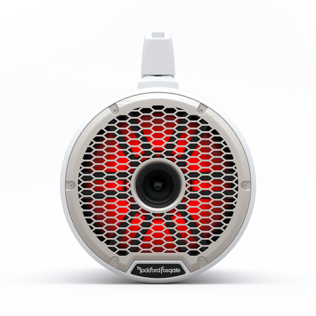 Rockford Fosgate M2 10" Color Optix 2-Way Horn Loaded Tower Marine Speakers (pr) (M2WL10H) - Image 3
