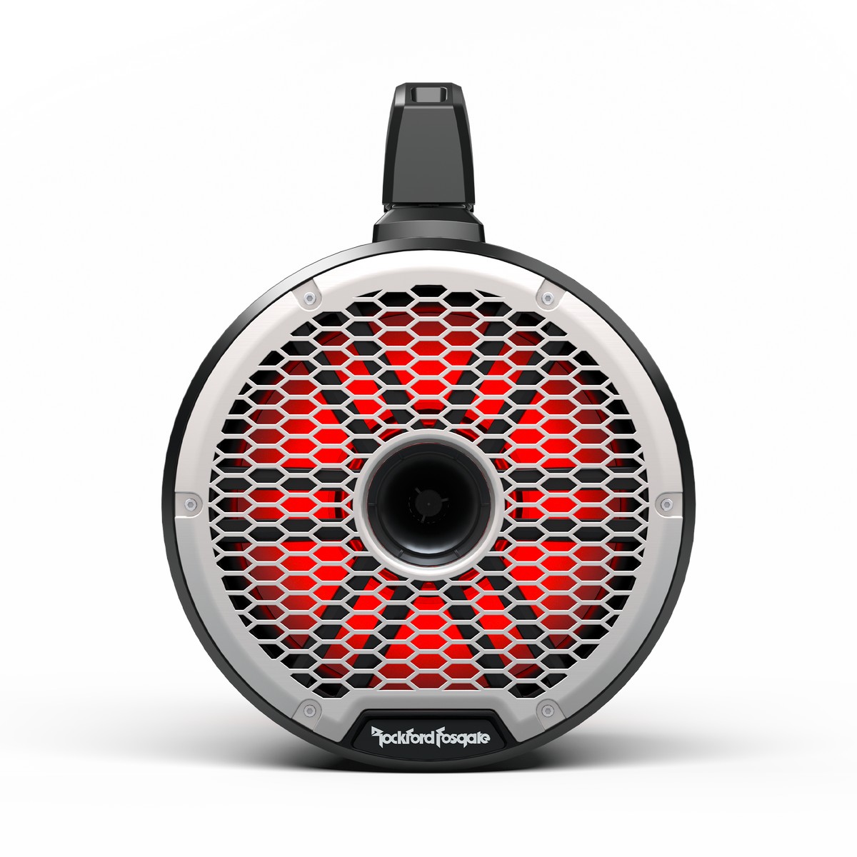 Rockford Fosgate M2 10" Color Optix 2-Way Horn Loaded Tower Speakers (pr) - Black (M2WL10HB) - Image 3