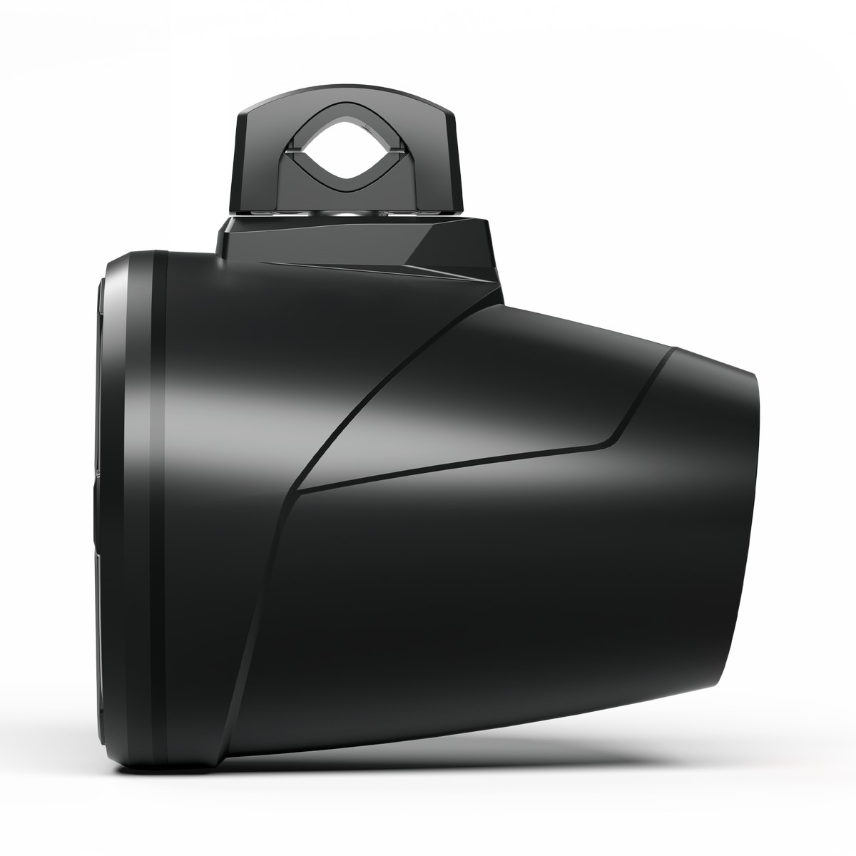 Rockford Fosgate M2 10" Color Optix 2-Way Horn Loaded Tower Speakers (pr) - Black (M2WL10HB) - Image 4