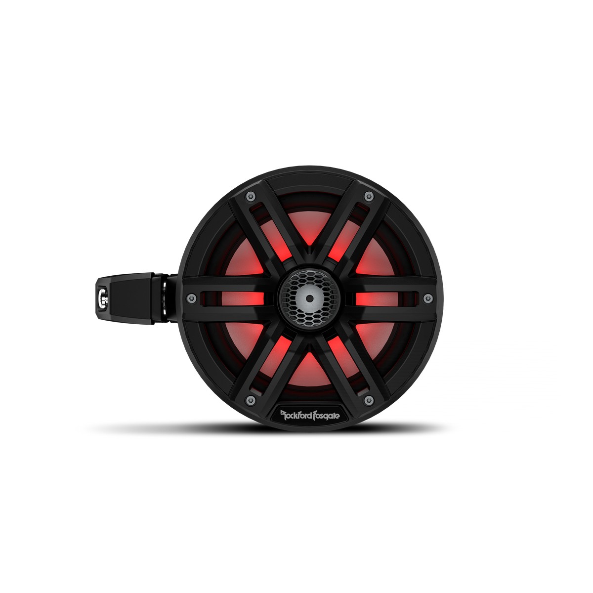 Rockford Fosgate M2 6.5 Color Optix Moto-Can Speakers (pr) (M2WL65MB) - Image 2