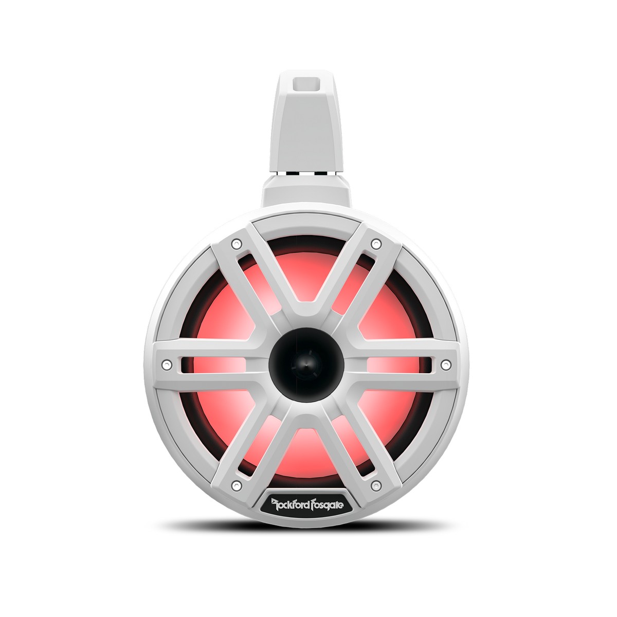 Rockford Fosgate M2 8 Color Optix 2-Way Horn Loaded Wake Tower Speakers (pr) (M2WL8H) - Image 2