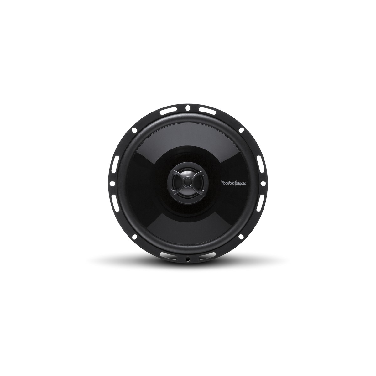 Rockford Fosgate Punch 6.5" 2-Way Euro Fit Full Range Speaker (pr) (P1650) - Image 3