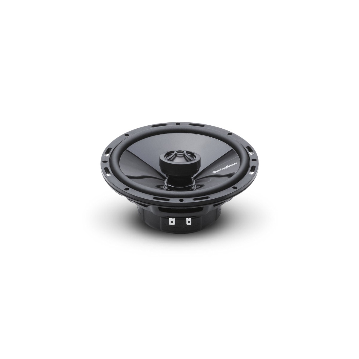 Rockford Fosgate Punch 6.5" 2-Way Euro Fit Full Range Speaker (pr) (P1650) - Image 6