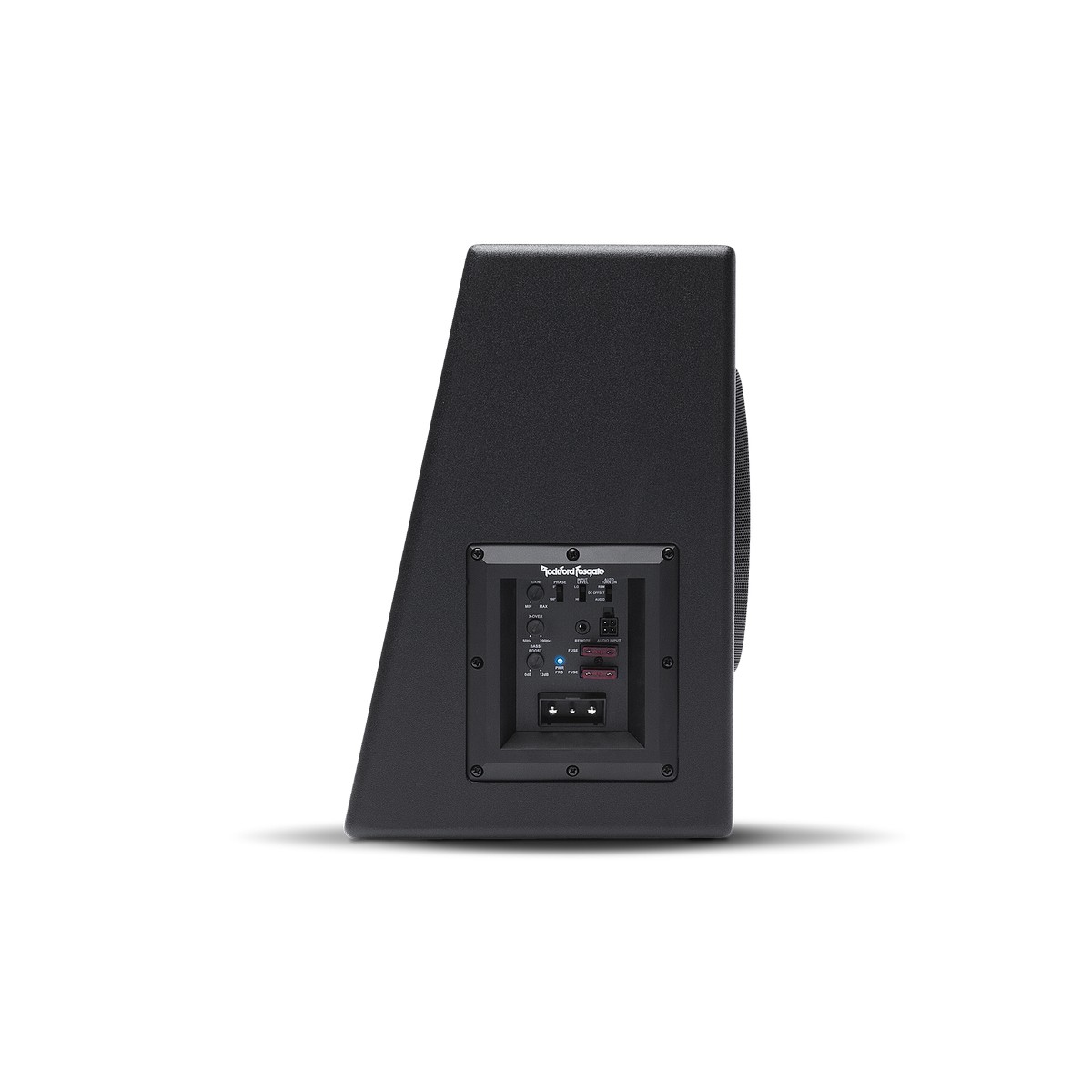 Rockford Fosgate Punch Single 10" 300 Watt Amplified Subwoofer (P30010) - Image 4