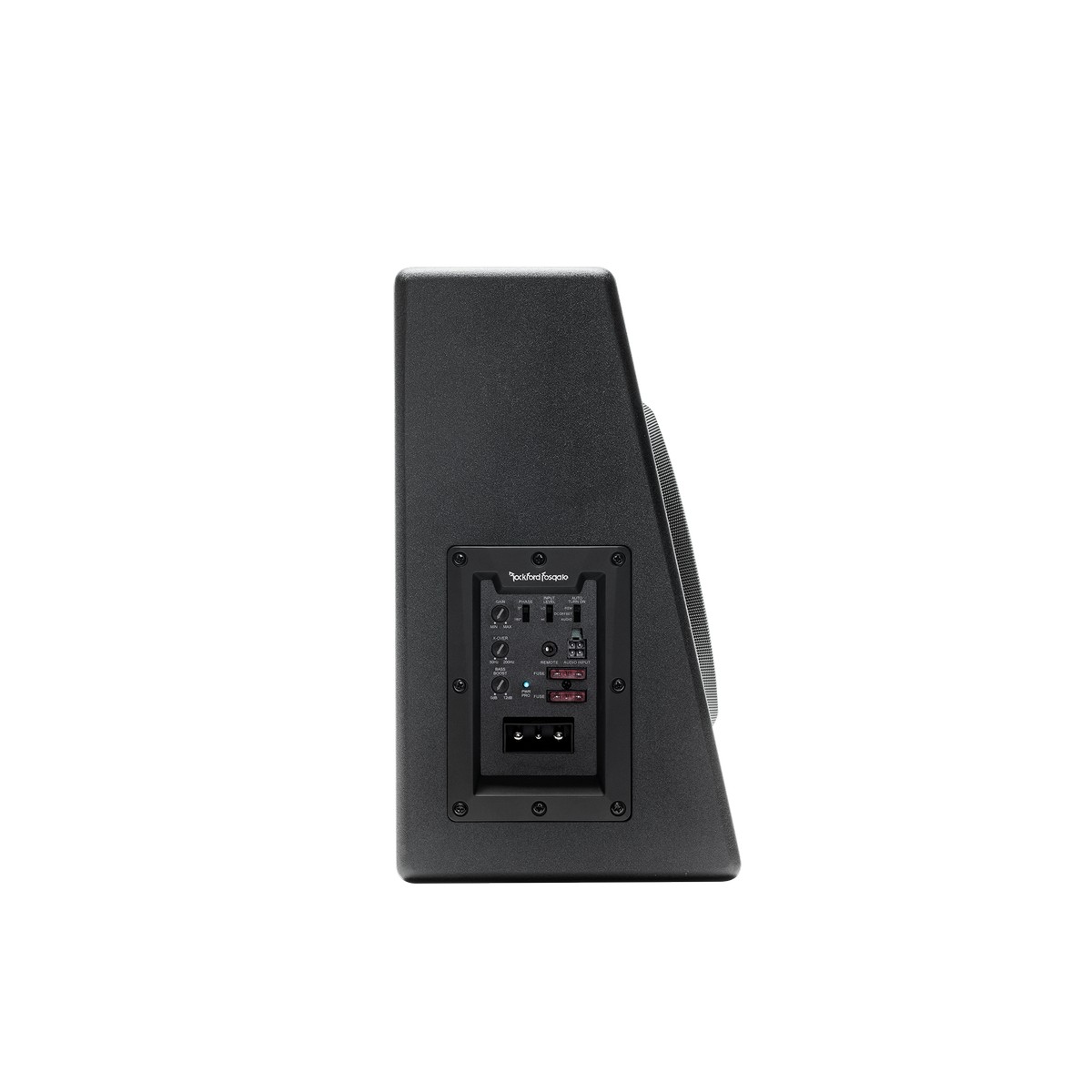 Rockford Fosgate Punch 10" 300-Watt Powered Truck Enclosure (P30010T) - Image 2