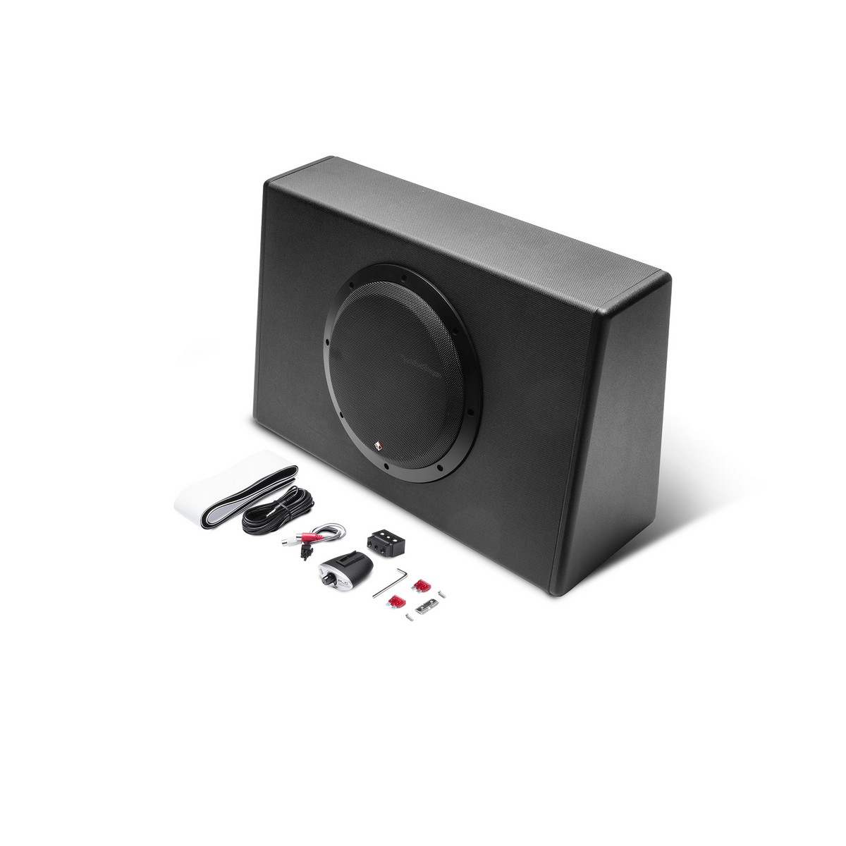 Rockford Fosgate Punch 10" 300-Watt Powered Truck Enclosure (P30010T) - Image 4