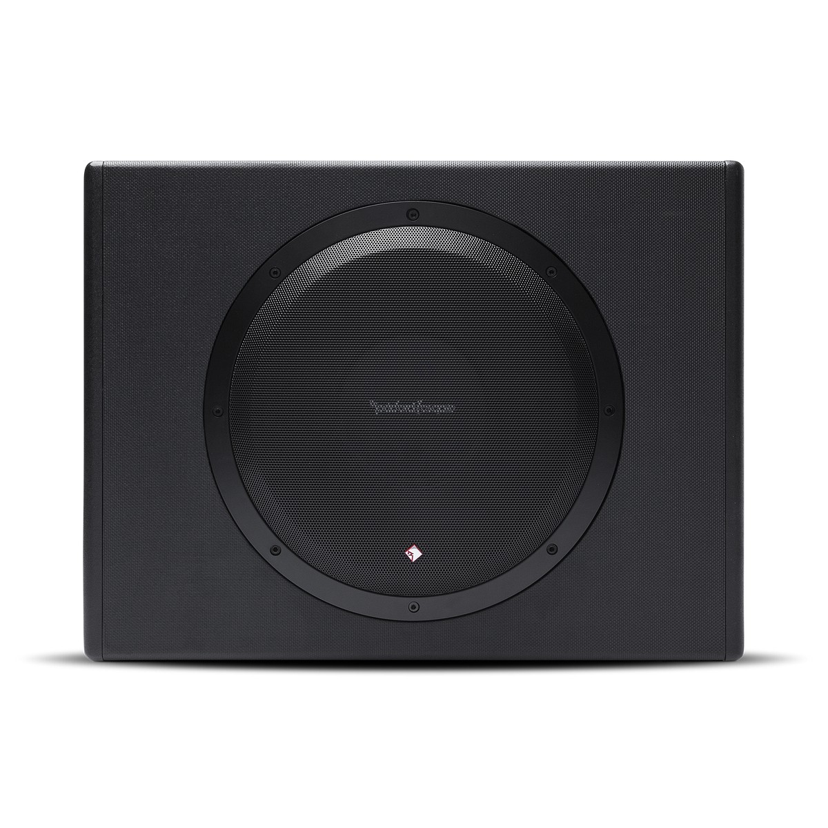Rockford Fosgate Punch Single 12" 300 Watt Amplified Subwoofer (P30012)