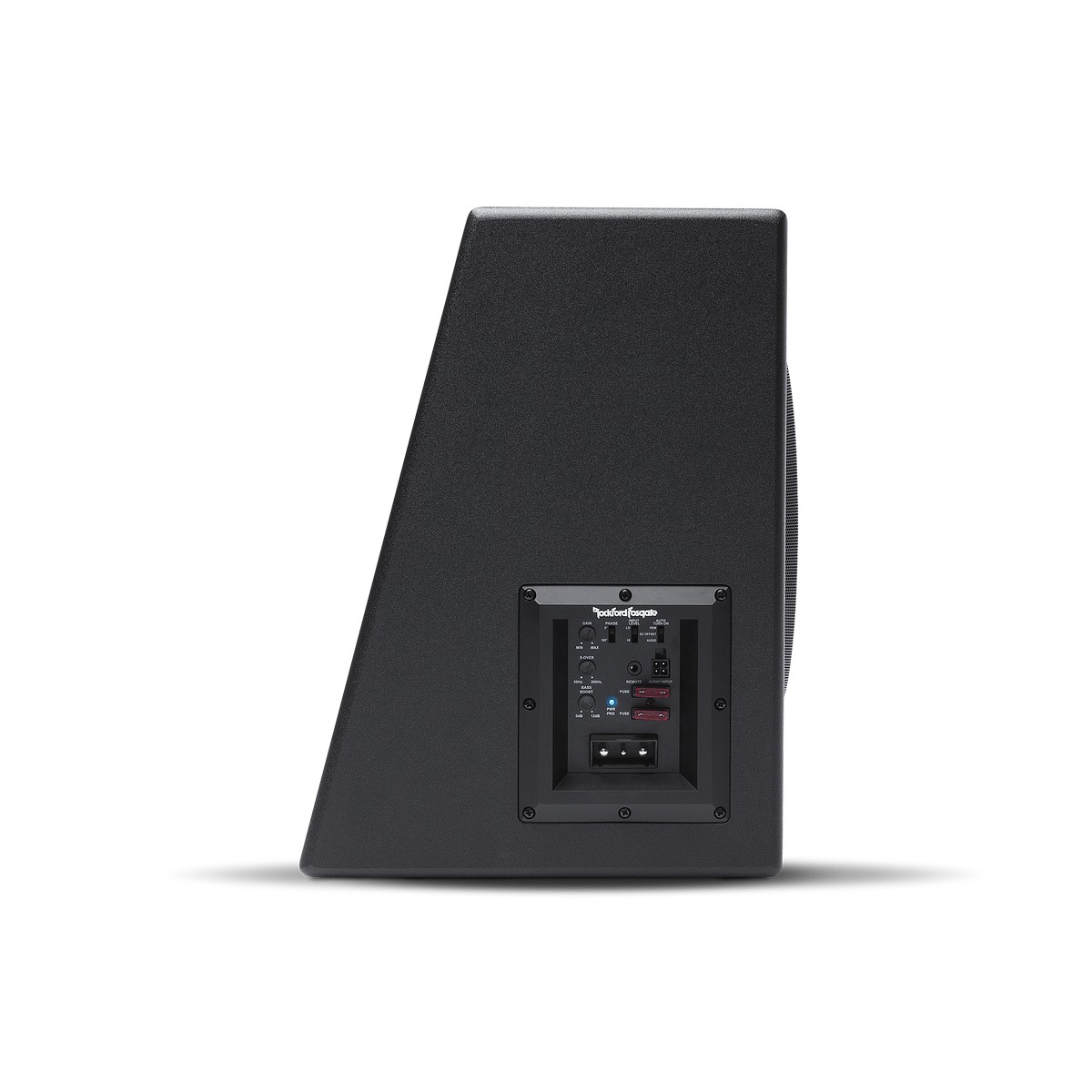 Rockford Fosgate Punch Single 12" 300 Watt Amplified Subwoofer (P30012) - Image 7