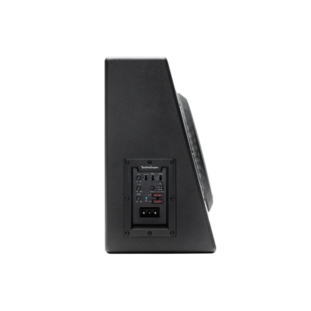 Rockford Fosgate Punch 12" 300-Watt Powered Truck Enclosure (P30012T) - Image 2