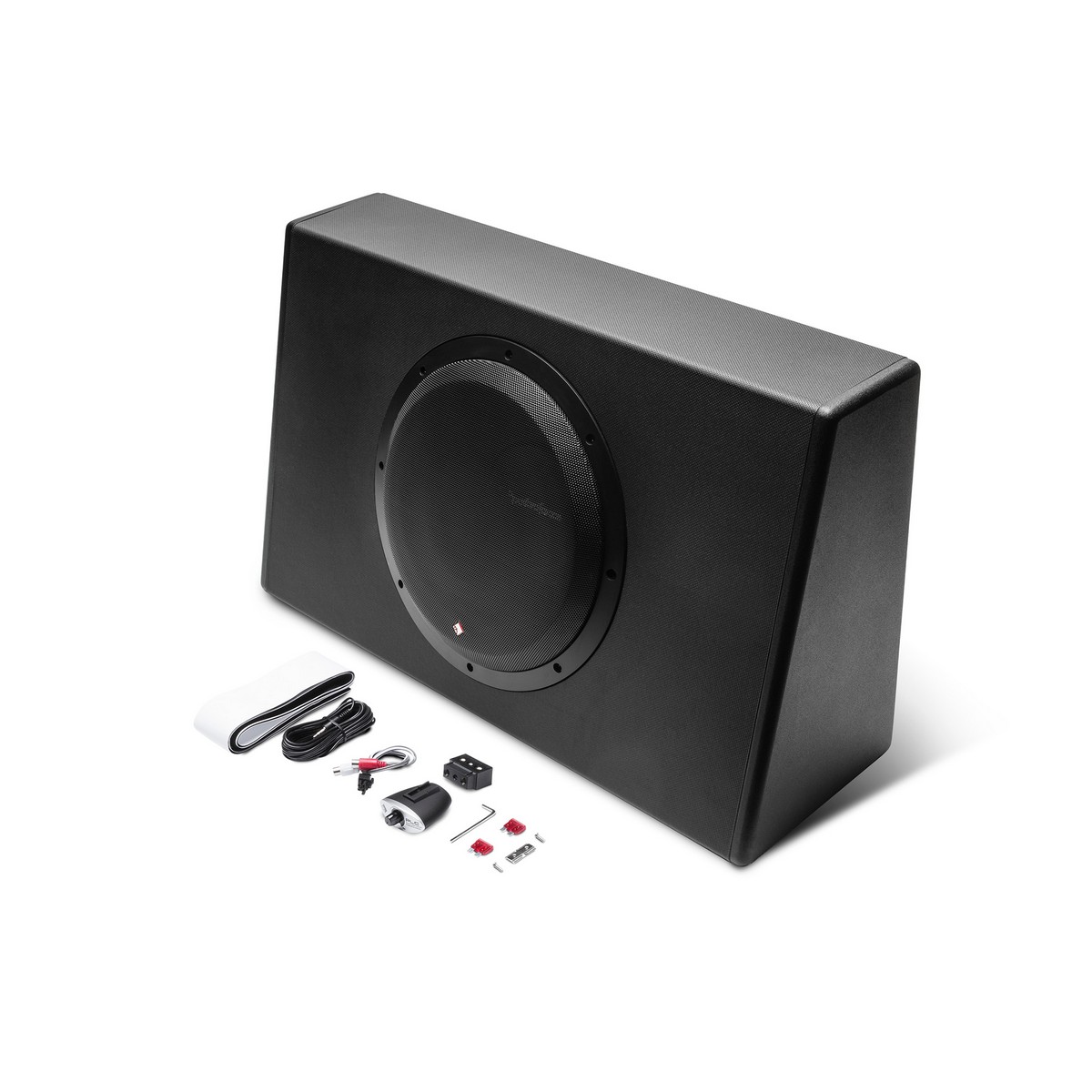 Rockford Fosgate Punch 12" 300-Watt Powered Truck Enclosure (P30012T) - Image 4