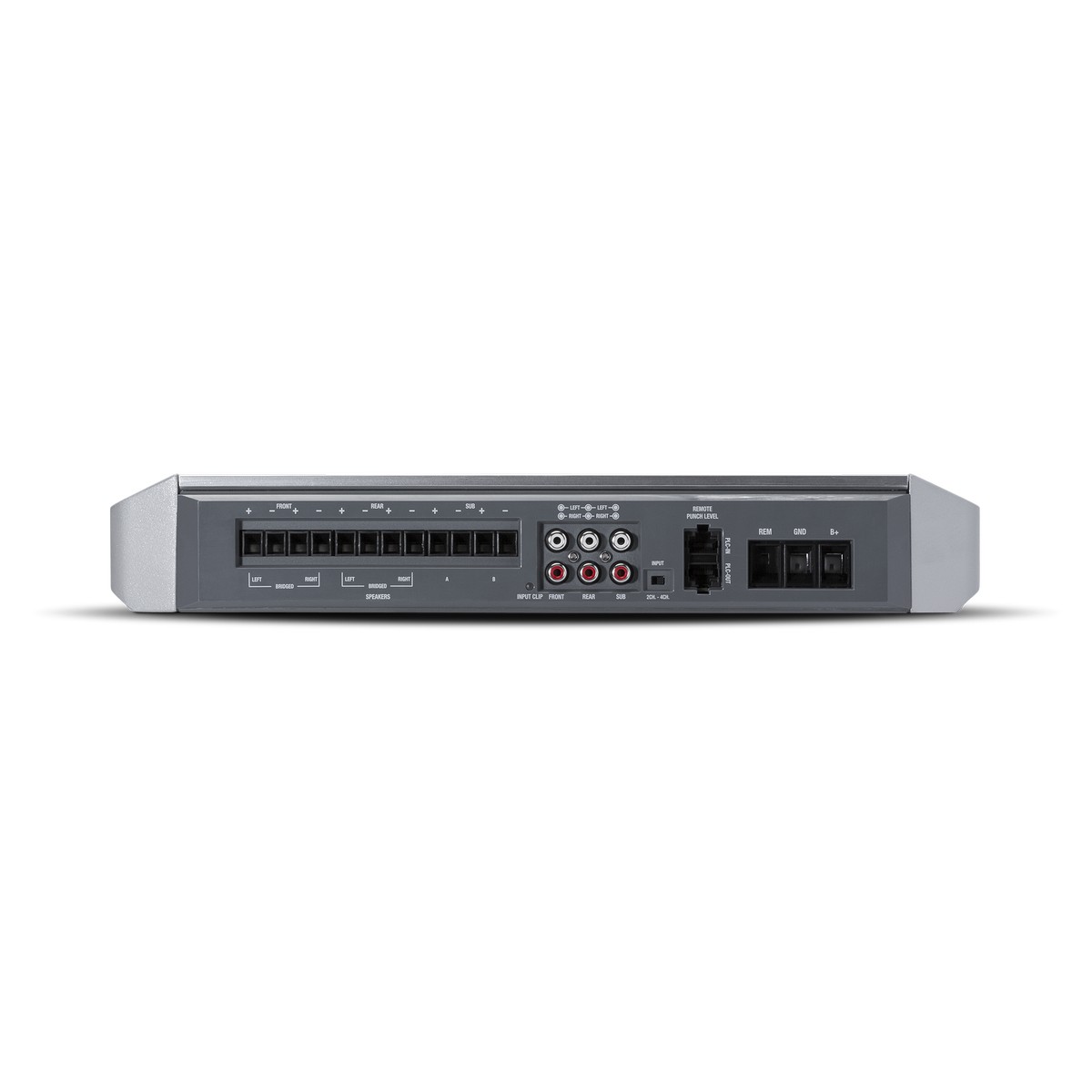 Rockford Fosgate Punch Marine 1,000 Watt Class-bd 5-Channel Amplifier (PM1000X5) - Image 3