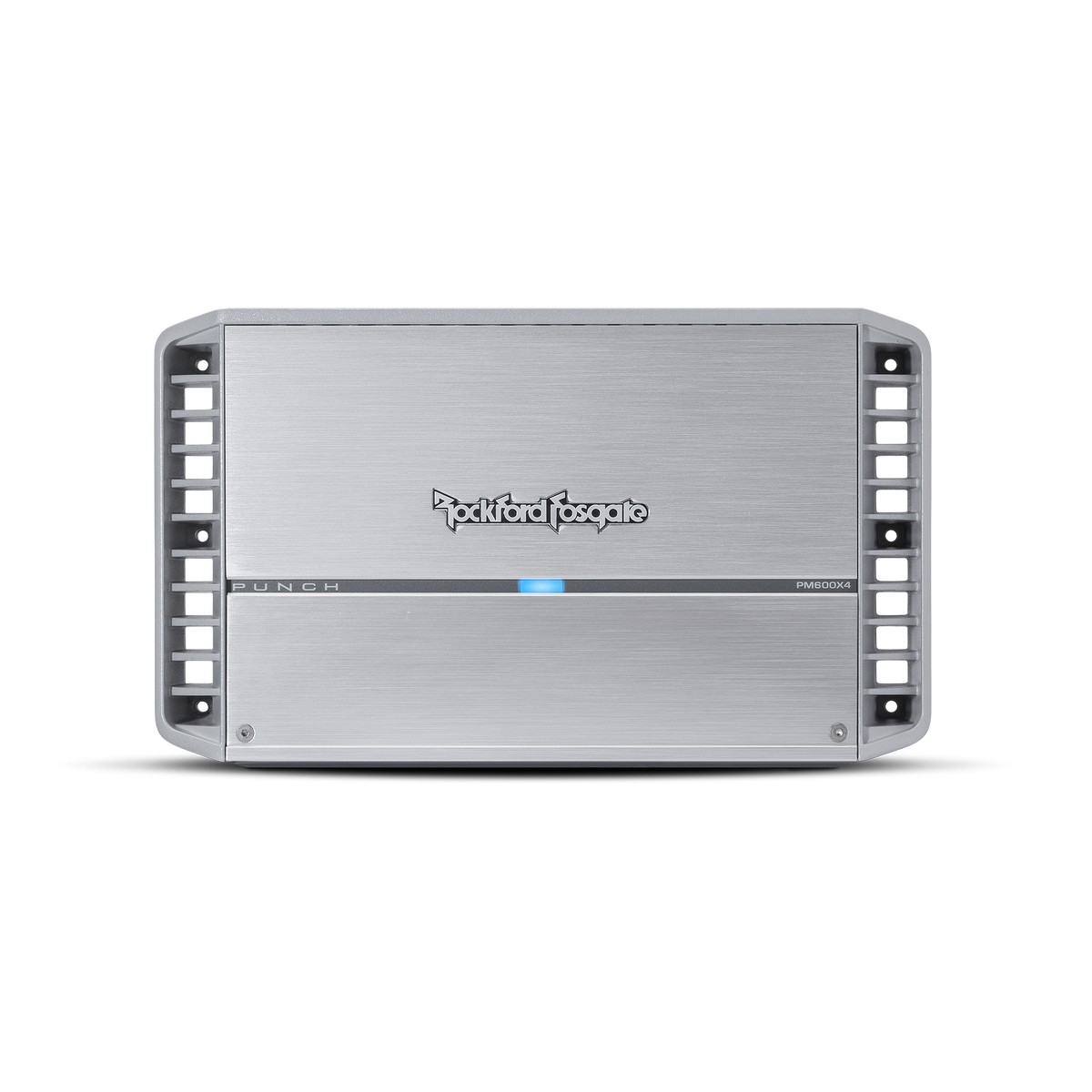 Rockford Fosgate Punch Marine 600 Watt 4-Channel Amplifier (PM600X4)