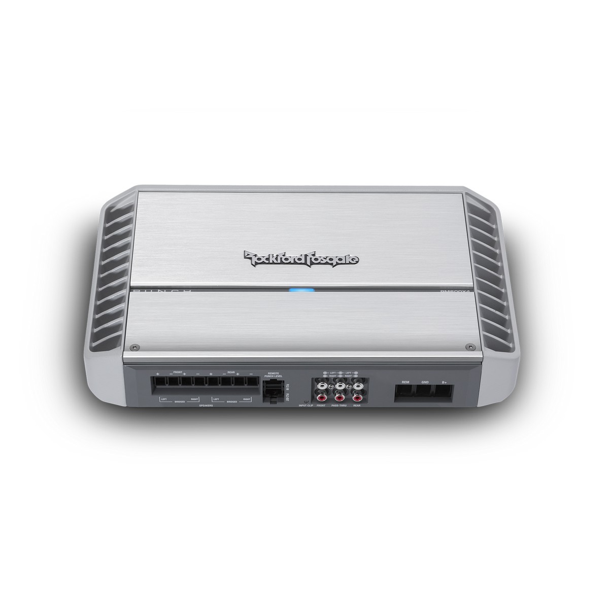 Rockford Fosgate Punch Marine 600 Watt 4-Channel Amplifier (PM600X4) - Image 7