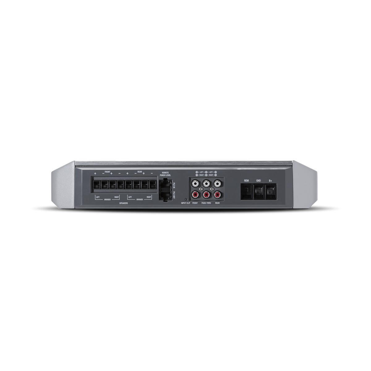 Rockford Fosgate Punch Marine 600 Watt 4-Channel Amplifier (PM600X4) - Image 8