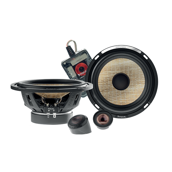 FOCAL FLAX CONE 6''_ 2-WAY COMPONENT KIT (PS-165-FE)