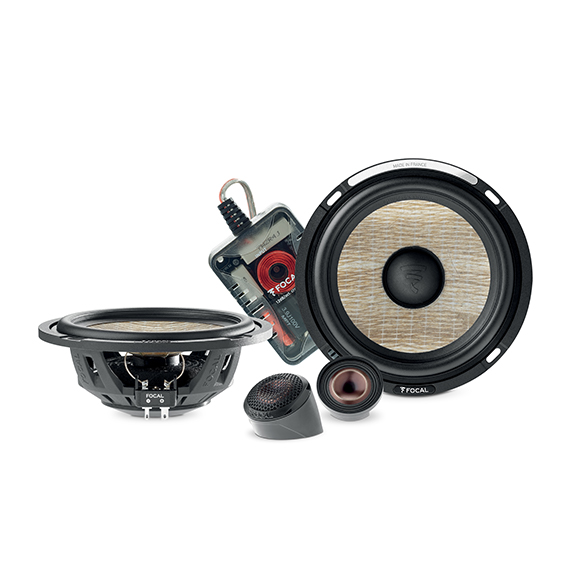FOCAL FLAX CONE 6''_ 2WAY KIT (PS-165-FSE)