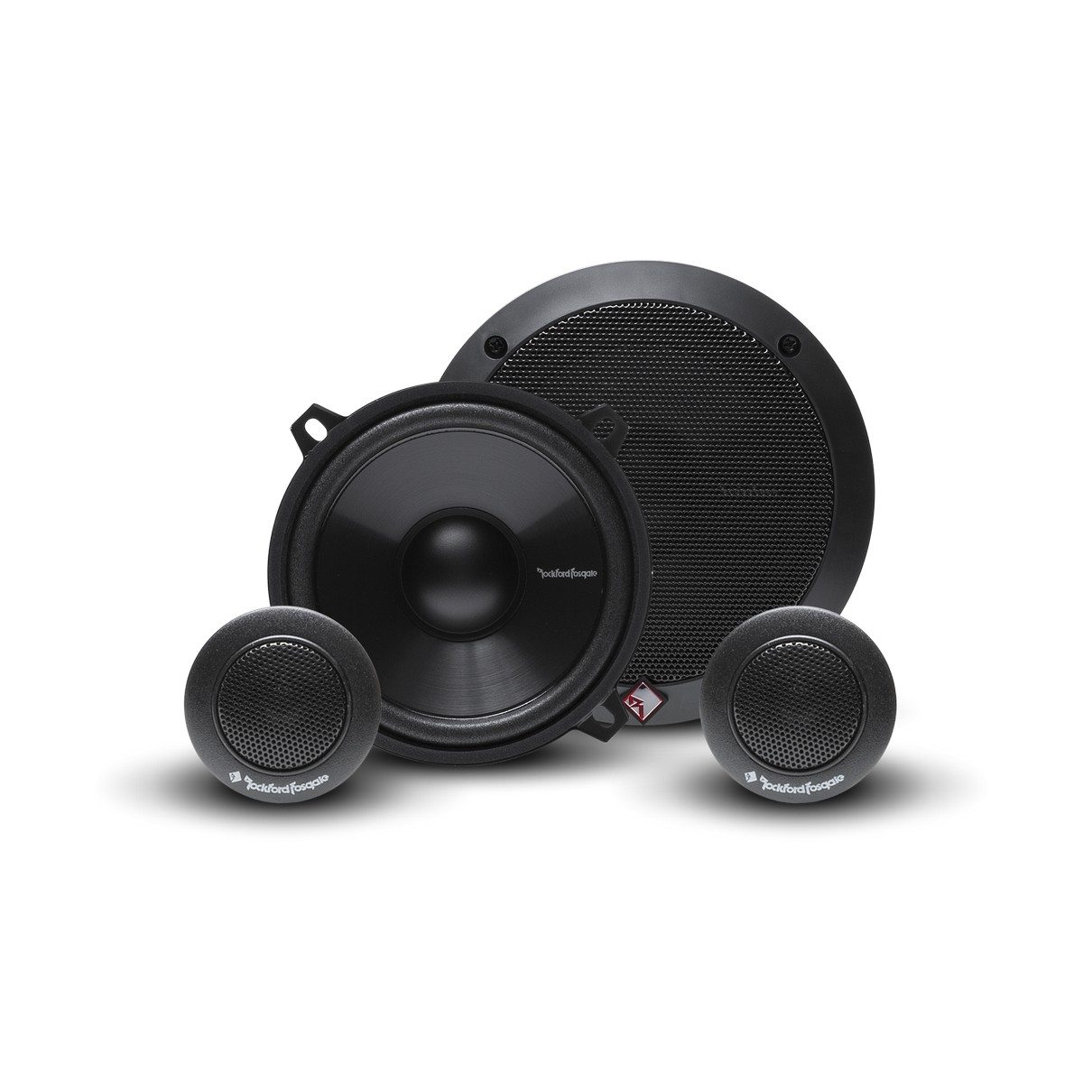 Rockford Fosgate Prime 5.25" 2-Way Component System (pr) (R152S)
